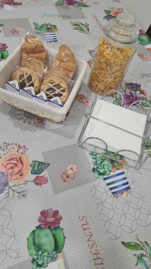 הוילה טאראנטו Sedici Scalini מראה חיצוני תמונה